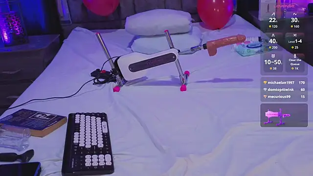 Snapshot of LeoMonnroe chatting on 28, 2, 2026 LeoMonnroe online show from 28, 2, 2026