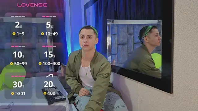 Snapshot of LeoMonnroe chatting on 16, 3, 2026 LeoMonnroe online show from 16, 3, 2026