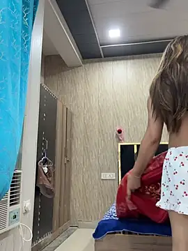 HotNeha08 online show from 22, 7, 2026