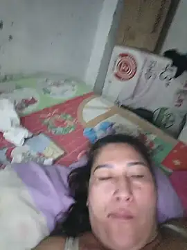 PatriciaGrajales online show from 6, 6, 2026