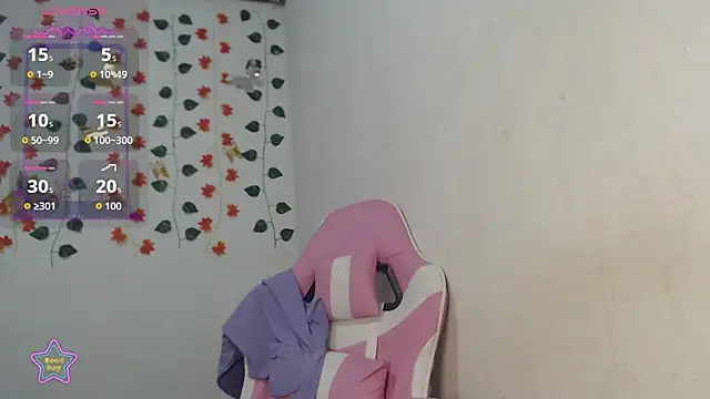 Snapshot of Karla_Rodriguez0 chatting on 22, 3, 2026 Karla Rodriguez0 online show from 22, 3, 2026