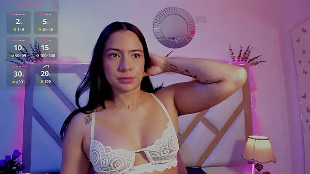 Snapshot of Alexxa_Carter chatting on 20, 3, 2026 Alexxa Carter online show from 20, 3, 2026