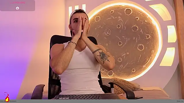 Apolo lux1 online show from 9, 7, 2026