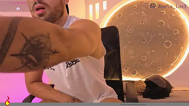 Apolo lux1 online show from 16, 7, 2026