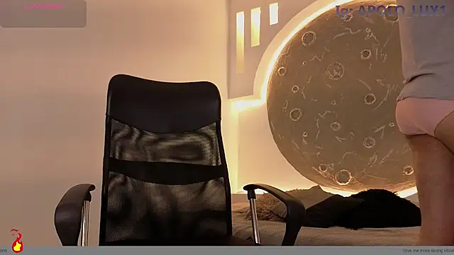 Apolo lux1 online show from 24, 7, 2026