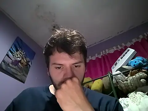 Snapshot of Baphomet212341 chatting on 8, 1, 2026 Baphomet212341 online show from 8, 1, 2026