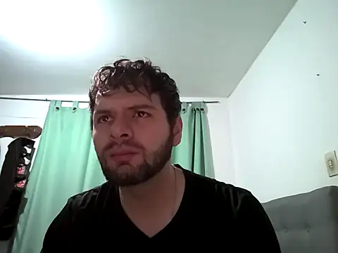 Snapshot of Baphomet212341 chatting on 16, 1, 2026 Baphomet212341 online show from 16, 1, 2026