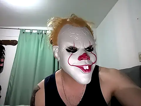 Snapshot of Baphomet212341 chatting on 18, 1, 2026 Baphomet212341 online show from 18, 1, 2026