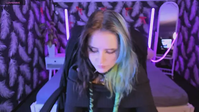 RubyMyst online show from 31, 1, 2026