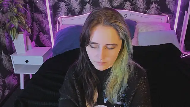 RubyMyst online show from 2, 3, 2026