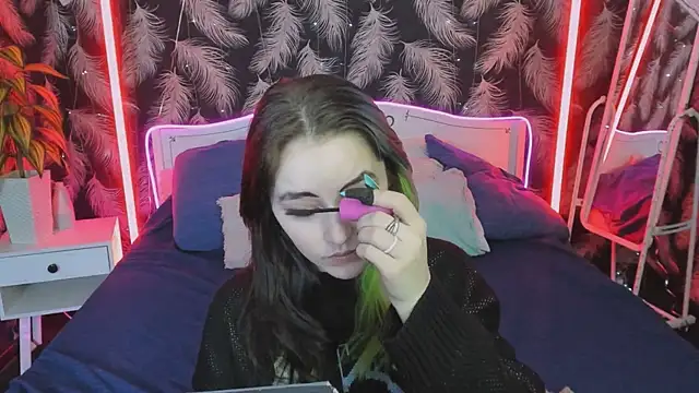 RubyMyst online show from 27, 3, 2026