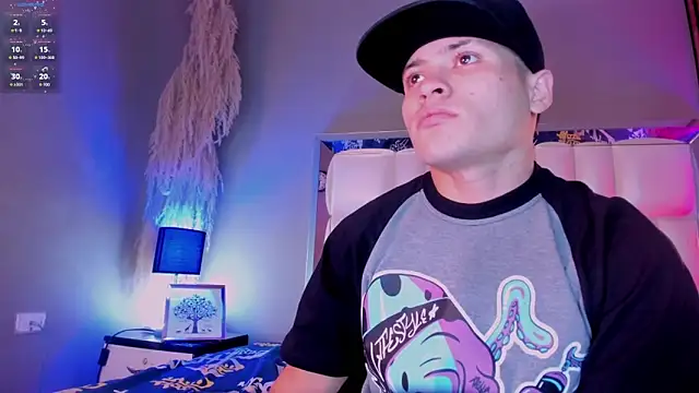 Snapshot of Roger_And_Ramona chatting on 13, 3, 2026 Roger And Ramona online show from 13, 3, 2026