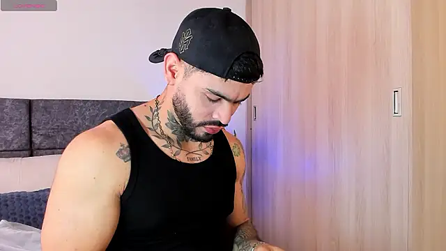 thiago ferrari  online show from 24, 2, 2026