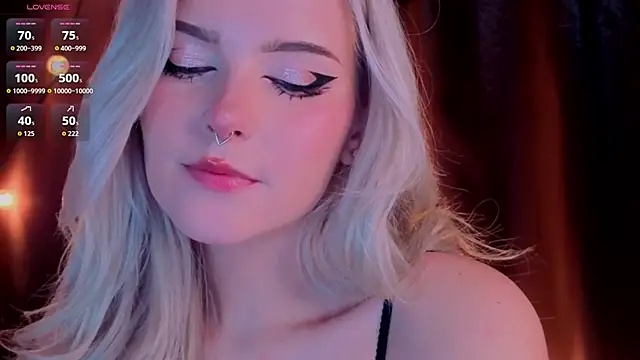 Snapshot of ShyniAlice chatting on 8, 3, 2026 ShyniAlice online show from 8, 3, 2026