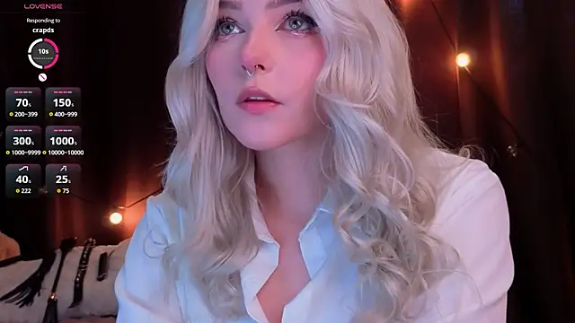 Snapshot of ShyniAlice chatting on 18, 3, 2026 ShyniAlice online show from 18, 3, 2026