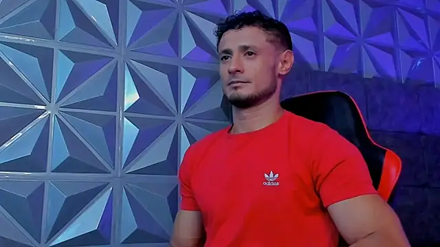Adonys Lewis  online show from 9, 7, 2026