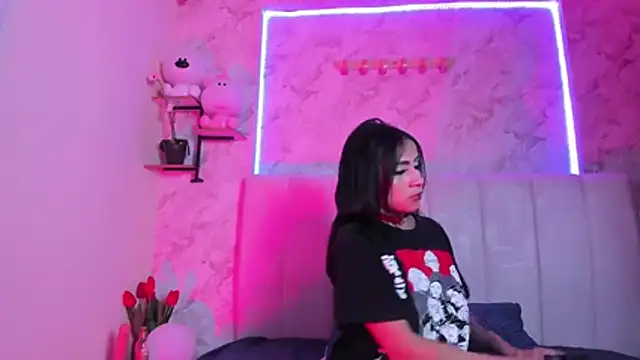 Snapshot of KimiNaru chatting on 23, 2, 2026 KimiNaru online show from 23, 2, 2026