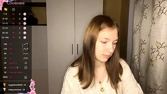 MarlanaEndler online show from 6, 2, 2026