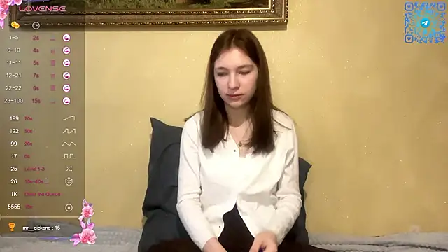 MarlanaEndler online show from 27, 2, 2026