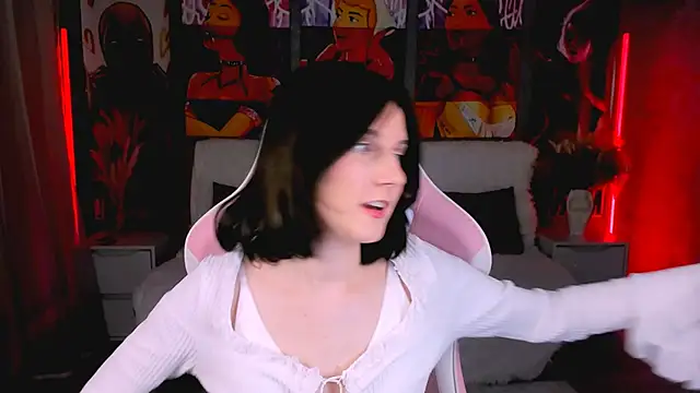 KikaOsterman online show from 9, 2, 2026