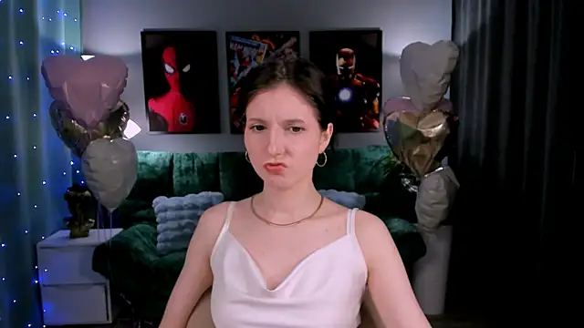 KikaOsterman online show from 7, 3, 2026