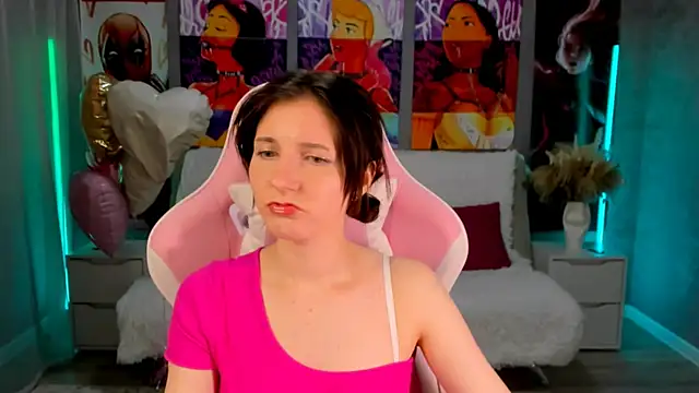 KikaOsterman online show from 18, 3, 2026