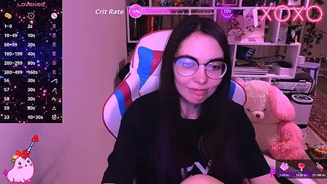 SiaCutie online show from 7, 2, 2026