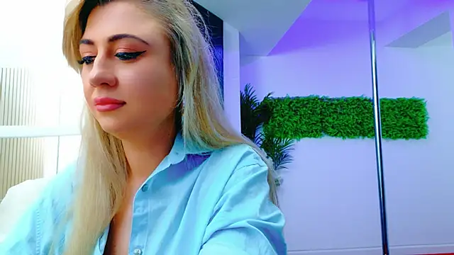 EvelinHill online show from 15, 3, 2026