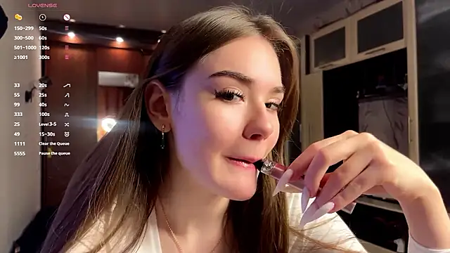 LubaSeirers online show from 9, 2, 2026