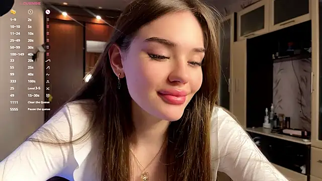 LubaSeirers online show from 15, 2, 2026