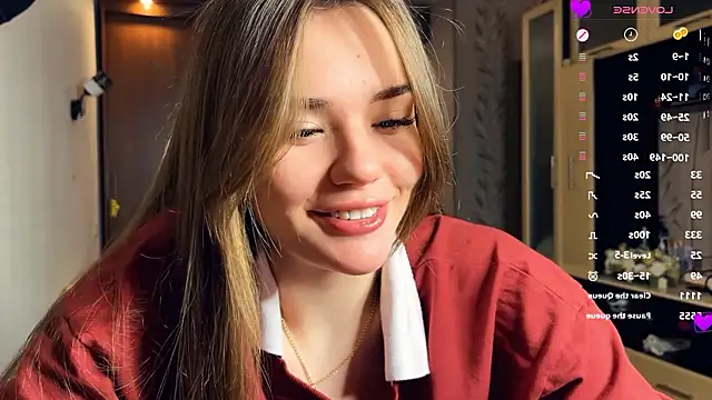 LubaSeirers online show from 21, 2, 2026