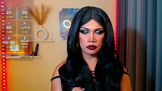 deliciousClaire online show from 31, 1, 2026