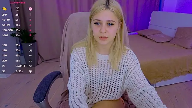 ApheliaStar online show from 17, 3, 2026