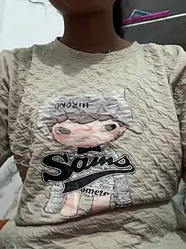 Snapshot of paribaby09 chatting on 5, 3, 2026 paribaby09 online show from 5, 3, 2026