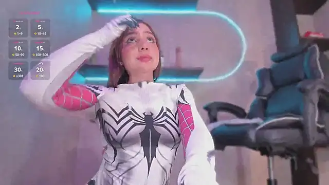 Snapshot of miia_stonne chatting on 19, 1, 2026 miia stonne online show from 19, 1, 2026