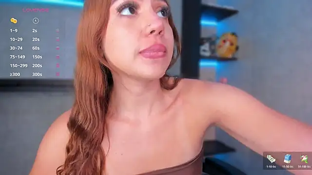 Snapshot of miia_stonne chatting on 21, 3, 2026 miia stonne online show from 21, 3, 2026