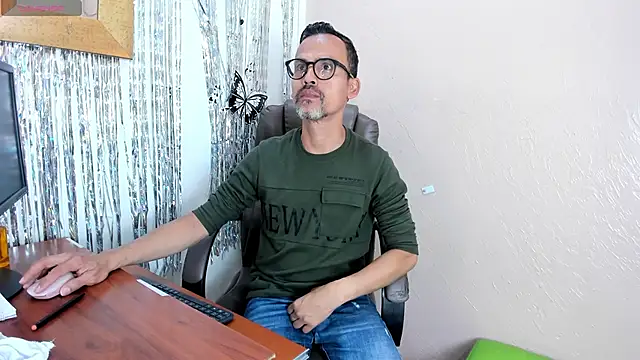 Oswalldo   online show from 20, 3, 2026