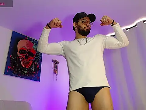 Axel Stton online show from 2, 5, 2026