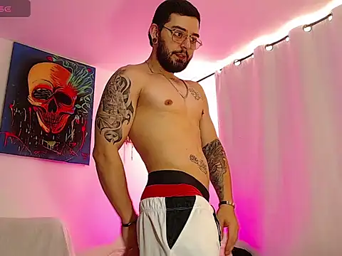 Axel Stton online show from 7, 5, 2026