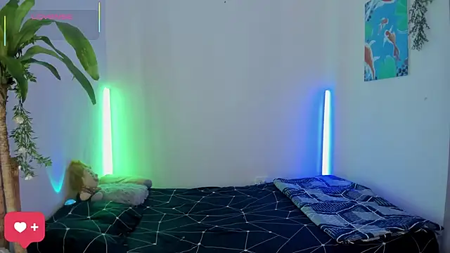 Naughty Blue online show from 26, 7, 2026