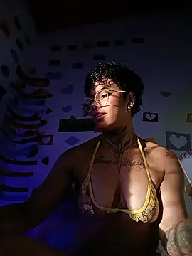 Canela Osada  online show from 6, 7, 2026