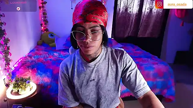 Canela Osada  online show from 28, 7, 2026