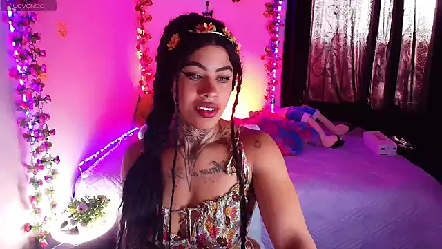Canela Osada  online show from 1, 8, 2026
