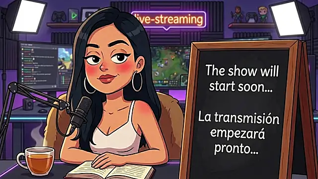 gabriela grace1 online show from 23, 7, 2026