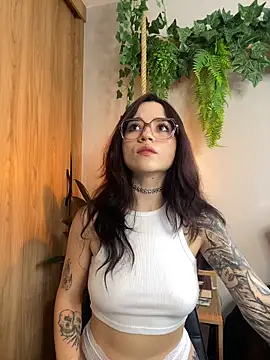  Charlotte Rose online show from 18, 2, 2026