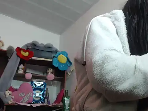 SweetCandyDemony online show from 20, 3, 2026