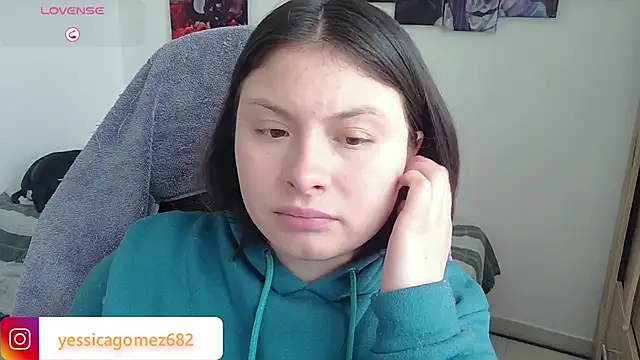 yessica gomez01 online show from 18, 2, 2026