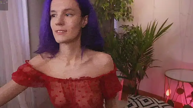 Snapshot of AuraLaunni chatting on 23, 3, 2026 AuraLaunni online show from 23, 3, 2026