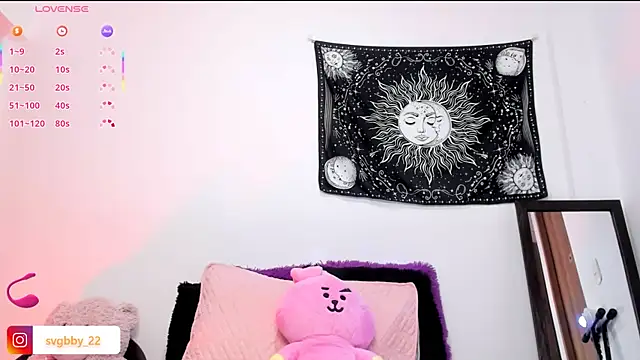 savage bbygirl online show from 24, 3, 2026