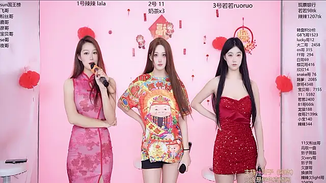 Snapshot of Sun-001 chatting on 15, 2, 2026 Sun-001 online show from 15, 2, 2026